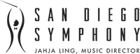 the San Diego Symphony